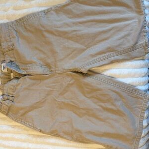 Old Navy Kids Tan Shorts